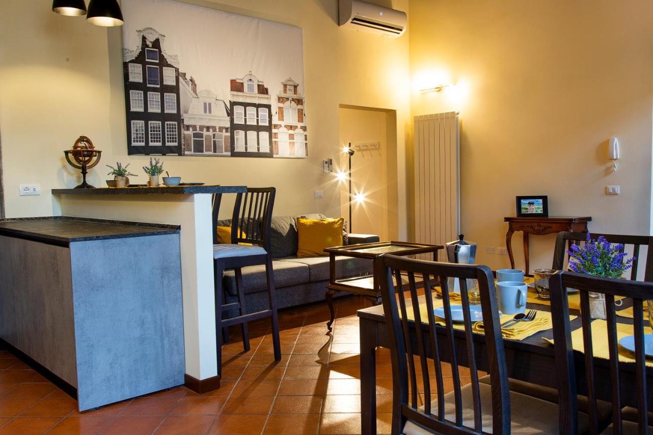 Appartamento L'antica dimora di Bill Lucca Esterno foto