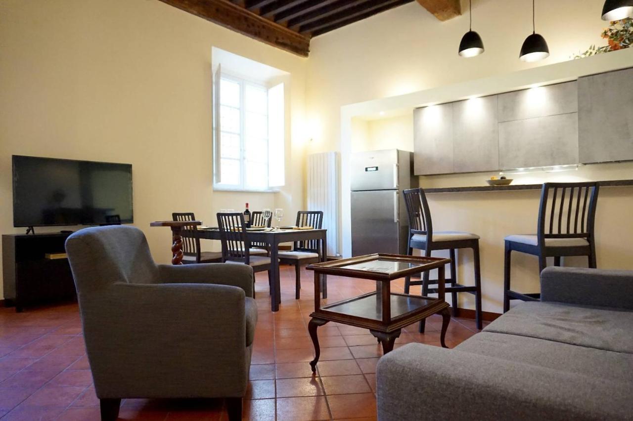 Appartamento L'antica dimora di Bill Lucca Esterno foto