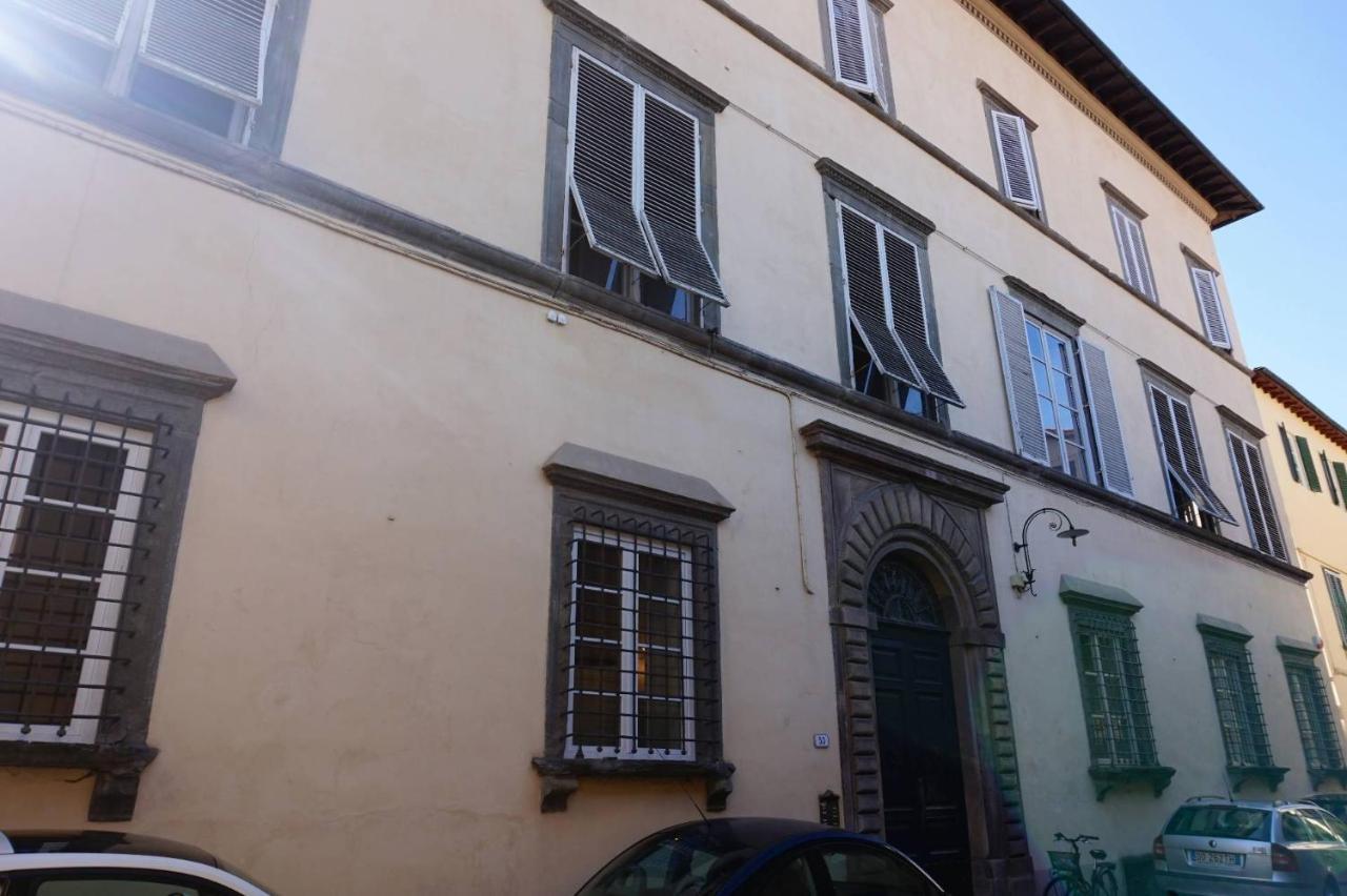 Appartamento L'antica dimora di Bill Lucca Esterno foto