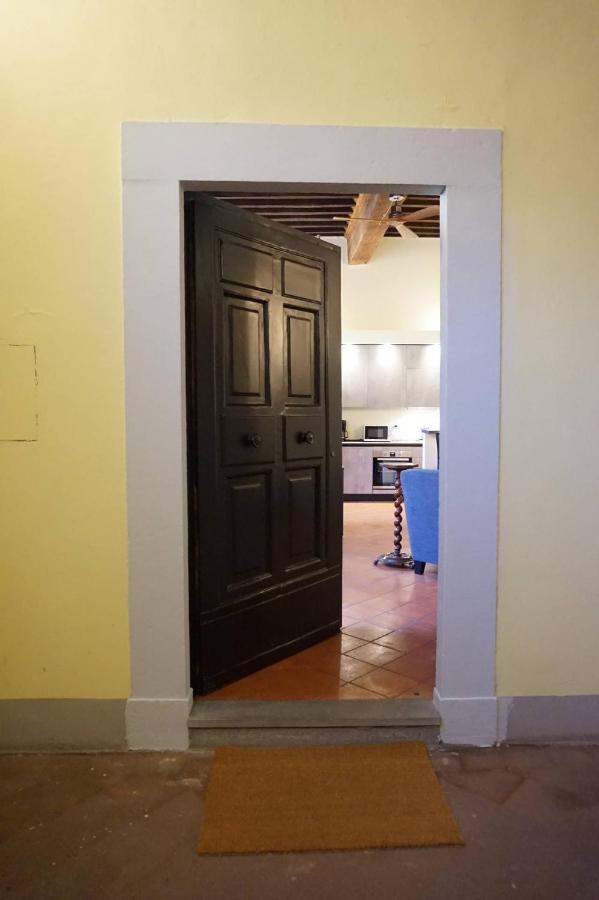 Appartamento L'antica dimora di Bill Lucca Esterno foto